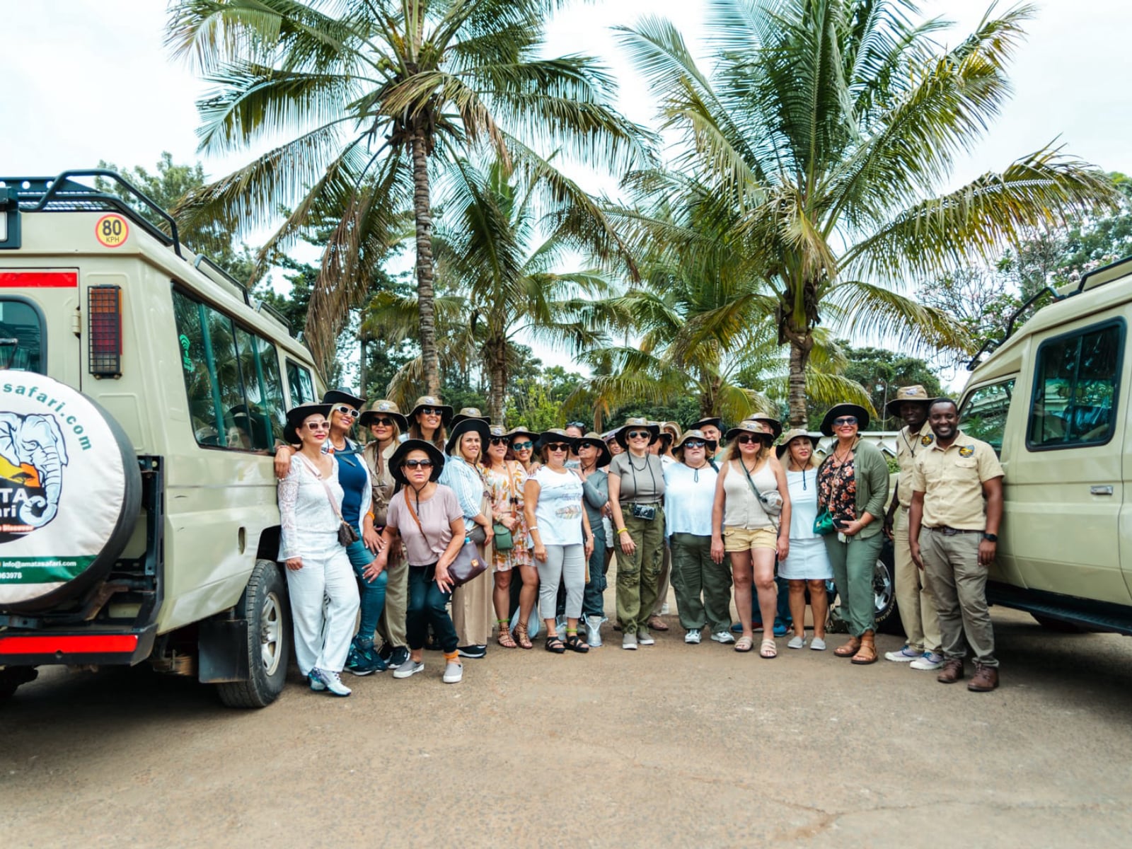 AMATA SAFARI